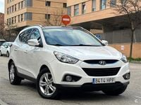Usado Hyundai ix35 Comfort 116 CV (85 kW) 2013 Blanco SUV
