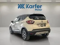 Usado Renault Captur Zen 90 CV (66 kW) 2018 Beige SUV