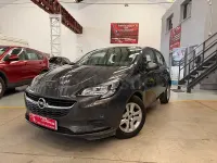 Usado Opel Corsa Selective 100 CV (73 kW) 2015 Gris / plata Utilitario