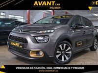Usado Citroën C3 PureTech 83 CV (61 kW) 2022 Gris / plata Utilitario