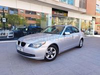 Occasion BMW 520 177 ch (130 kW) 2008 Gris Berline