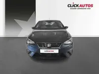 Usado Seat Ibiza XCELLENCE 116 CV (85 kW) 2025 Gris Utilitario