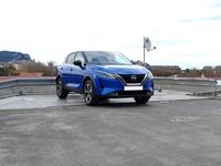 Usado Nissan Qashqai N-Connecta 140 CV (102 kW) 2022 Azul SUV
