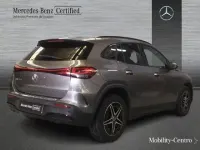 Usado Mercedes EQA250 139 kW (190 CV) 2022 Gris montaña SUV