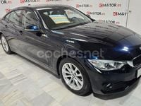 Usado BMW 420 Gran Coupé 184 CV (135 kW) 2016 Azul Coupe