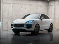 Usado Porsche Cayenne Black Edition 470 CV (345 kW) 2025 Blanco SUV