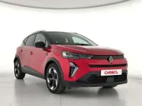 Usado Renault Captur Techno 101 CV (74 kW) 2025 Rojo SUV