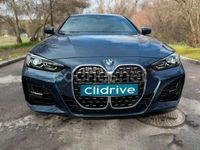 Usado BMW 430 245 CV (180 kW) 2021 Azul Coupe