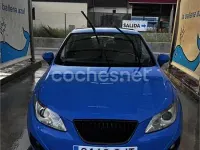 Usado Seat Ibiza SC Sport 105 CV (77 kW) 2008 Azul Utilitario