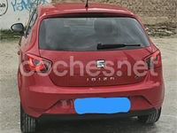 Usado Seat Ibiza FR 105 CV (77 kW) 2014 Rojo Berlina