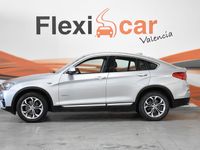 usado BMW X4 xDrive20d Diésel en Flexicar Valencia