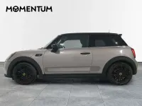 Usado Mini Cooper SE 135 kW (184 CV) 2022 Gris Utilitario