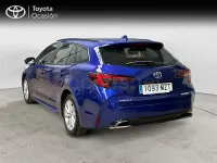 Usado Toyota Corolla Active 140 CV (102 kW) 2025 Azul Familiar