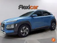 Usado Hyundai Kona 141 CV (103 kW) 2020 Azul SUV