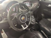 Usado Abarth 500C 165 CV (121 kW) 2021 Blanco Descapotable