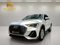Usado Audi Q3 Advanced 245 CV (180 kW) 2022 Blanco SUV