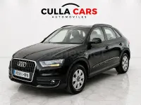 Usado Audi Q3 140 CV (102 kW) 2013 Negro SUV