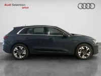 Usado Audi e-tron Sportback S-Line 300 kW (408 CV) 2023 Azul SUV