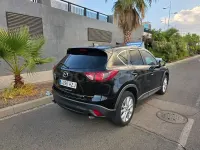Usado Mazda CX-5 Style 150 CV (110 kW) 2014 Negro SUV