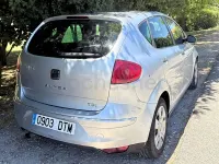 Usado Seat Altea Sport 105 CV (77 kW) 2005 Beige Monovolumen
