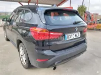 Usado BMW X1 116 CV (85 kW) 2019 Negro SUV