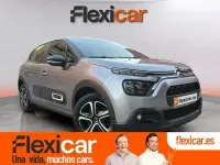 Usado Citroën C3 PureTech 83 CV (61 kW) 2024 Gris