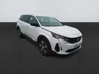 Usado Peugeot 5008 Allure 131 CV (96 kW) 2022 Blanco SUV