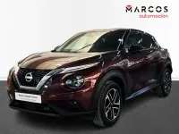 Usado Nissan Juke N-Connecta 114 CV (83 kW) 2025 SUV
