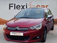 usado Citroën C4 PureTech 130 S&S EAT6 Shine Gasolina en Flexicar Bilbao 3