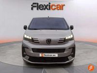 Usado Peugeot Traveller Business-Line 180 CV (132 kW) 2024 Gris Monovolumen
