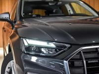 Usado Audi Q5 Advanced 190 CV (139 kW) 2020 Gris SUV