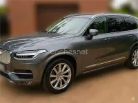 Usado Volvo XC90 Inscription 235 CV (172 kW) 2016 Gris / plata SUV