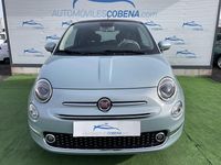 Usado Fiat 500 70 CV (51 kW) 2023 Azul claro