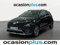 Usado Hyundai Bayon 80 CV (58 kW) 2025 Negro SUV