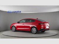 Usado Hyundai i30 N Line 120 CV (88 kW) 2021 Fiery red (metalizado) Utilitario