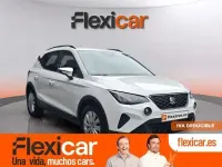 Usado Seat Arona Reference 95 CV (69 kW) 2022 Blanco SUV