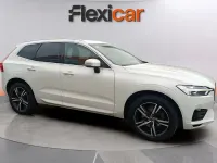 Usado Volvo XC60 R-Design 150 CV (110 kW) 2019 Blanco SUV