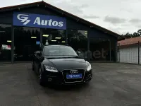 Usado Audi TT Exclusive 170 CV (125 kW) 2011 Negro Coupe