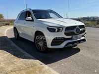 Usado Mercedes GLE350 320 CV (235 kW) 2020 Blanco SUV