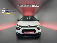 Usado Citroën C3 PureTech 83 CV (61 kW) 2022 Blanco Utilitario