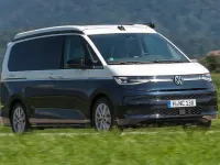 Usado VW California Beach 150 CV (110 kW) 2016 Blanco Van