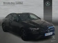 Usado Mercedes A200 150 CV (110 kW) 2025 Negro noche