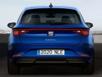 Käytetty Seat Leon ST FR 131 HP (96 kW) 2023 Sininen Farmari