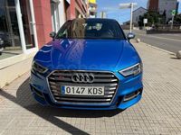 Usado Audi A3 310 CV (228 kW) 2017 Azul Berlina