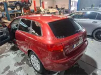 Usado Audi A3 Sportback Attraction 140 CV (102 kW) 2007 Granate Utilitario