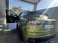 Usado VW Taigo R-line 110 CV (80 kW) 2022 Verde SUV