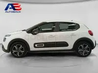 Usado Citroën C3 Feel 102 CV (75 kW) 2022 Blanco Utilitario