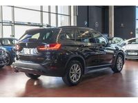 Usado BMW X1 Sport Line 116 CV (85 kW) 2020 Negro SUV