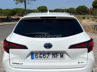 Usado Toyota Corolla Sport 140 CV (102 kW) 2025 Blanco Familiar