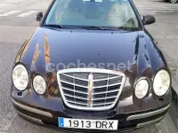 Usado Kia Opirus EX 203 CV (149 kW) 2005 Negro Berlina